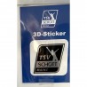 3D-Sticker