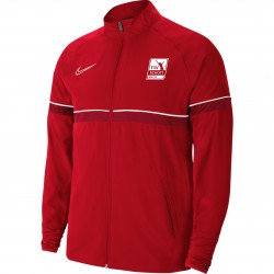 Woven Track Jacket Erwachsene