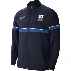 Woven Track Jacket Kinder