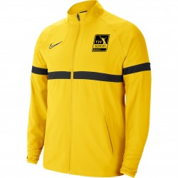 Woven Track Jacket Kinder